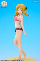 Оригинальная аниме фигурка BEACH QUEENS - Puella Magi Madoka Magica the Movie: Mami Tomoe Ver.2 1/10 Complete Figure