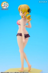 Оригинальная аниме фигурка BEACH QUEENS - Puella Magi Madoka Magica the Movie: Mami Tomoe Ver.2 1/10 Complete Figure