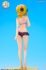 Оригинальная аниме фигурка BEACH QUEENS - Puella Magi Madoka Magica the Movie: Mami Tomoe Ver.2 1/10 Complete Figure