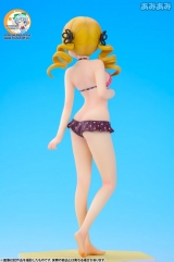 Оригинальная аниме фигурка BEACH QUEENS - Puella Magi Madoka Magica the Movie: Mami Tomoe Ver.2 1/10 Complete Figure