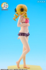 Оригинальная аниме фигурка BEACH QUEENS - Puella Magi Madoka Magica the Movie: Mami Tomoe Ver.2 1/10 Complete Figure