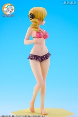 Оригинальная аниме фигурка BEACH QUEENS - Puella Magi Madoka Magica the Movie: Mami Tomoe Ver.2 1/10 Complete Figure