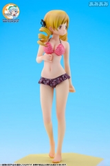 Оригинальная аниме фигурка BEACH QUEENS - Puella Magi Madoka Magica the Movie: Mami Tomoe Ver.2 1/10 Complete Figure