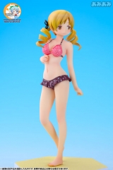 Оригинальная аниме фигурка BEACH QUEENS - Puella Magi Madoka Magica the Movie: Mami Tomoe Ver.2 1/10 Complete Figure