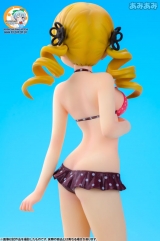 Оригинальная аниме фигурка BEACH QUEENS - Puella Magi Madoka Magica the Movie: Mami Tomoe Ver.2 1/10 Complete Figure