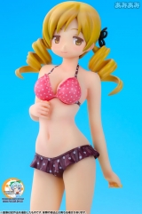 Оригинальная аниме фигурка BEACH QUEENS - Puella Magi Madoka Magica the Movie: Mami Tomoe Ver.2 1/10 Complete Figure