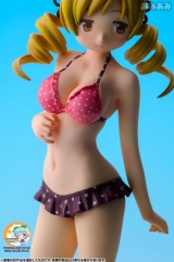 Оригинальная аниме фигурка BEACH QUEENS - Puella Magi Madoka Magica the Movie: Mami Tomoe Ver.2 1/10 Complete Figure