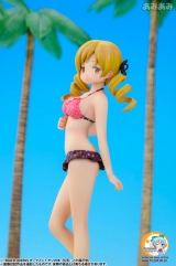 Оригинальная аниме фигурка BEACH QUEENS - Puella Magi Madoka Magica the Movie: Mami Tomoe Ver.2 1/10 Complete Figure