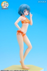 Оригинальная аниме фигурка BEACH QUEENS - Puella Magi Madoka Magica the Movie: Sayaka Miki Ver.2 1/10 Complete Figure