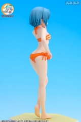 Оригинальная аниме фигурка BEACH QUEENS - Puella Magi Madoka Magica the Movie: Sayaka Miki Ver.2 1/10 Complete Figure