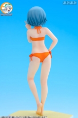  оригінальна Аніме фігурка BEACH QUEENS - Puella Magi Madoka Magica the Movie: Sayaka Miki Ver.2 1/10 Complete Figure