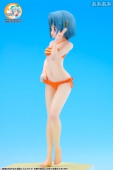 Оригинальная аниме фигурка BEACH QUEENS - Puella Magi Madoka Magica the Movie: Sayaka Miki Ver.2 1/10 Complete Figure
