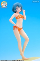 Оригинальная аниме фигурка BEACH QUEENS - Puella Magi Madoka Magica the Movie: Sayaka Miki Ver.2 1/10 Complete Figure