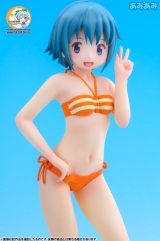  оригінальна Аніме фігурка BEACH QUEENS - Puella Magi Madoka Magica the Movie: Sayaka Miki Ver.2 1/10 Complete Figure