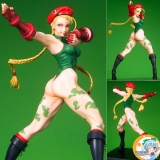 STREET FIGHTER Bishoujo - Cammy 1/7 Complete Figure