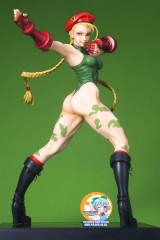 STREET FIGHTER Bishoujo - Cammy 1/7 Complete Figure