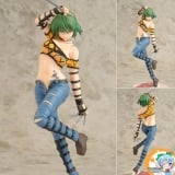 Gutto-kuru Figure Collection La Beaute 27 - Senran Kagura: Hikage Complete Figure
