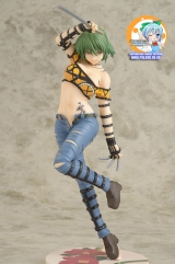 Gutto-kuru Figure Collection La Beaute 27 - Senran Kagura: Hikage Complete Figure