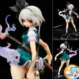 Touhou Project - Youmu Konpaku Ver.OZ Milestone Distribution Limited Complete Figure