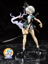 Touhou Project - Youmu Konpaku Ver.OZ Milestone Limited Distribution Complete Figure