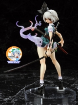 Touhou Project - Youmu Konpaku Ver.OZ Milestone Distribution Limited Complete Figure