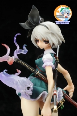 Touhou Project - Youmu Konpaku Ver.OZ Milestone Limited Distribution Complete Figure