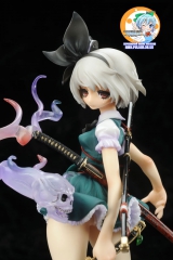 Touhou Project - Youmu Konpaku Ver.OZ Milestone Distribution Limited Complete Figure