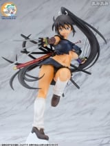 Оригінальна аніме фігурка Senran Kagura - Homura 1/7 Complete Figure