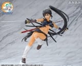 Оригінальна аніме фігурка Senran Kagura - Homura 1/7 Complete Figure