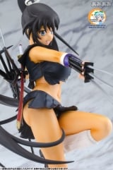 Оригінальна аніме фігурка Senran Kagura - Homura 1/7 Complete Figure