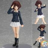 Оригинальная аниме фигурка figma - Girls und Panzer: Yukari Akiyama