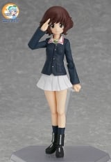 Оригінальна аніме фігурка figma - Girls und Panzer: Yukari Akiyama