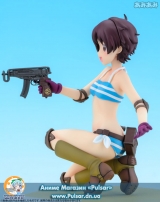 Оригинальная аниме фигурка BEACH QUEENS - Stella Women's Academy C3-bu: Yura Yamato 1/10 Complete Figure