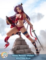 оригінальна Аніме фігурка NEOGEO BATTLE COLISEUM - Athena Asamiya Complete Figure