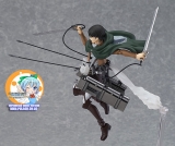 Оригинальная  аниме фигурка figma - Attack on Titan: Levi