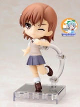 Cu-poche - Toaru Kagaku no Railgun S: Mikoto Misaka Posable Figure