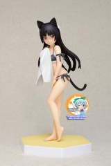  BEACH QUEENS - Oreimo: Kuroneko Ver.2 1/10 Complete Figure