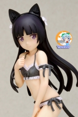  BEACH QUEENS - Oreimo: Kuroneko Ver.2 1/10 Complete Figure