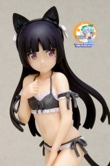  BEACH QUEENS - Oreimo: Kuroneko Ver.2 1/10 Complete Figure