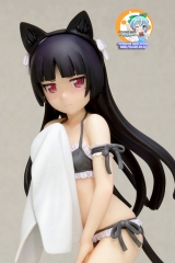  BEACH QUEENS - Oreimo: Kuroneko Ver.2 1/10 Complete Figure