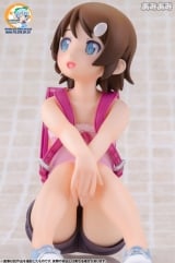 Оригинальная аниме фигурка  DreamTech - Oreimo: Kirino Kousaka Elementary School Ver. 1/8 Complete Figure