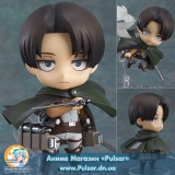 Аніме Nendoroid фігурка - Attack on Titan: Levi