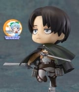 Nendoroid - Attack on Titan: Levi