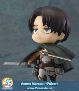 Аниме фигурка  Nendoroid - Attack on Titan: Levi