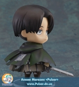 Аніме Nendoroid фігурка - Attack on Titan: Levi