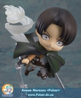 Аніме Nendoroid фігурка - Attack on Titan: Levi