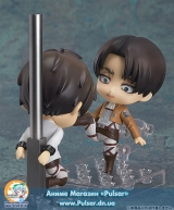 Аніме Nendoroid фігурка - Attack on Titan: Levi