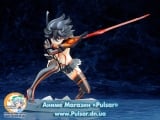 Оригинальная аниме фигурка 	Matoi Ryuuko Kamui Senketsu Ver.