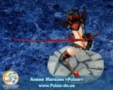Оригинальная аниме фигурка 	Matoi Ryuuko Kamui Senketsu Ver.