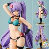 Оригинальная аниме фигурка Hyakka Ryoran Samurai Bride - Naoe Kanetsugu -Swimsuit ver.- 1/6 Complete Figure